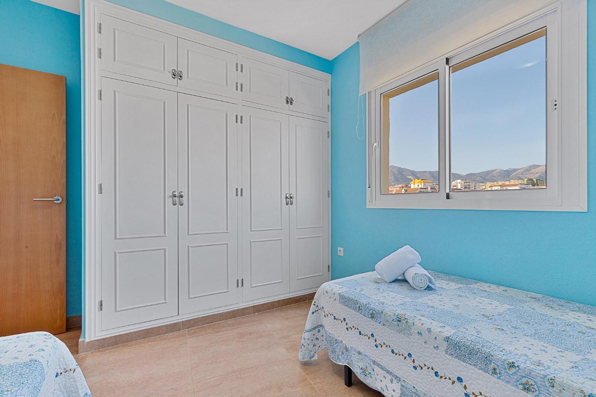 Solana Lindamar Apartment ฟูเอนฮิโรลา ภายนอก รูปภาพ