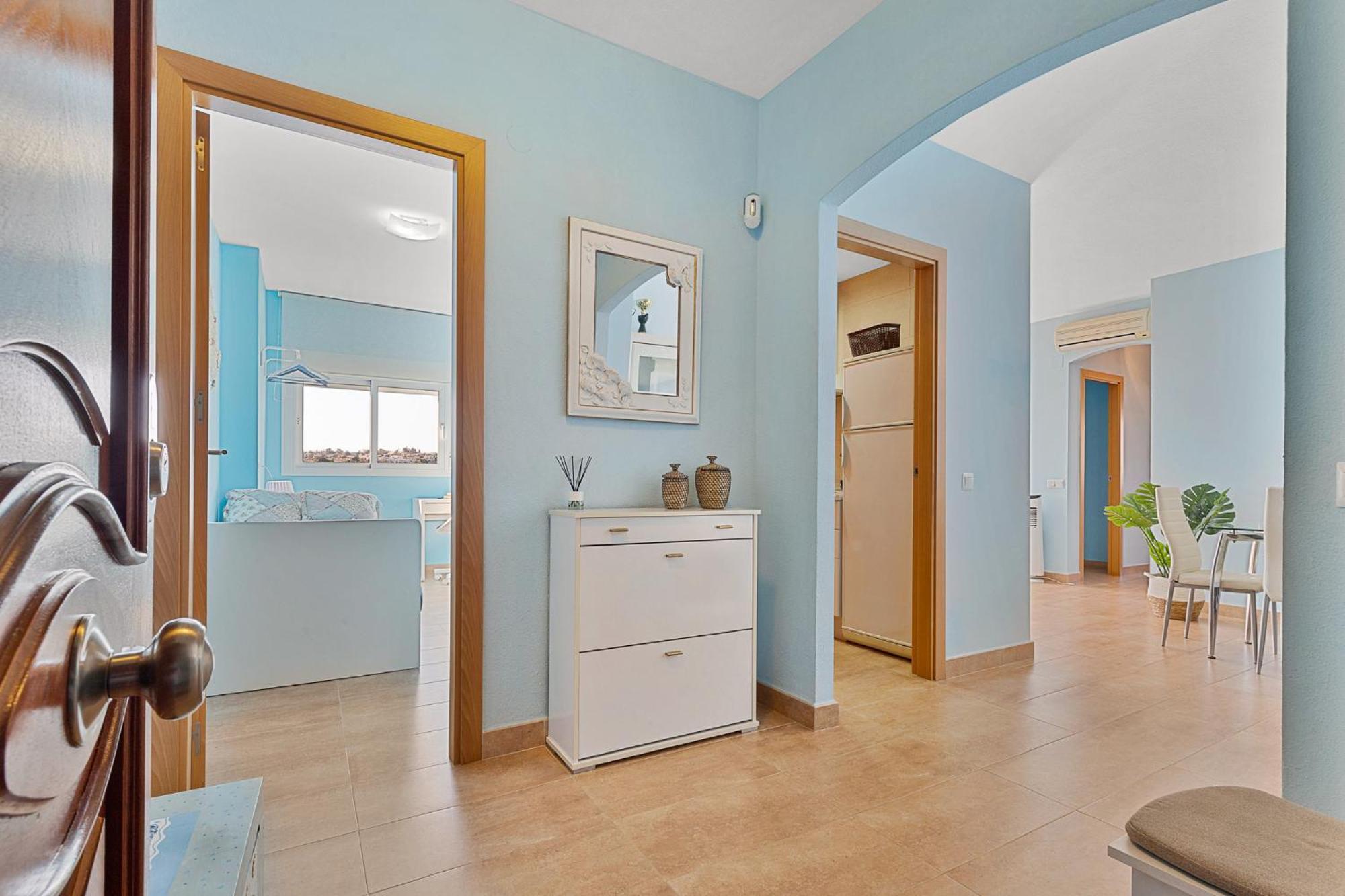 Solana Lindamar Apartment ฟูเอนฮิโรลา ภายนอก รูปภาพ