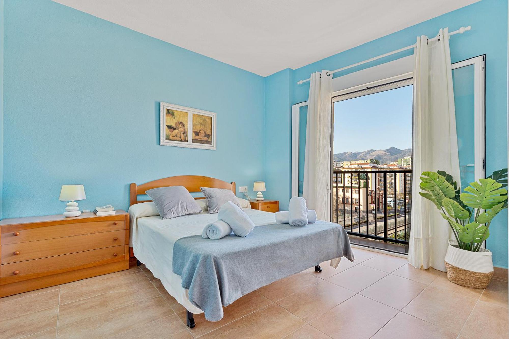 Solana Lindamar Apartment ฟูเอนฮิโรลา ภายนอก รูปภาพ