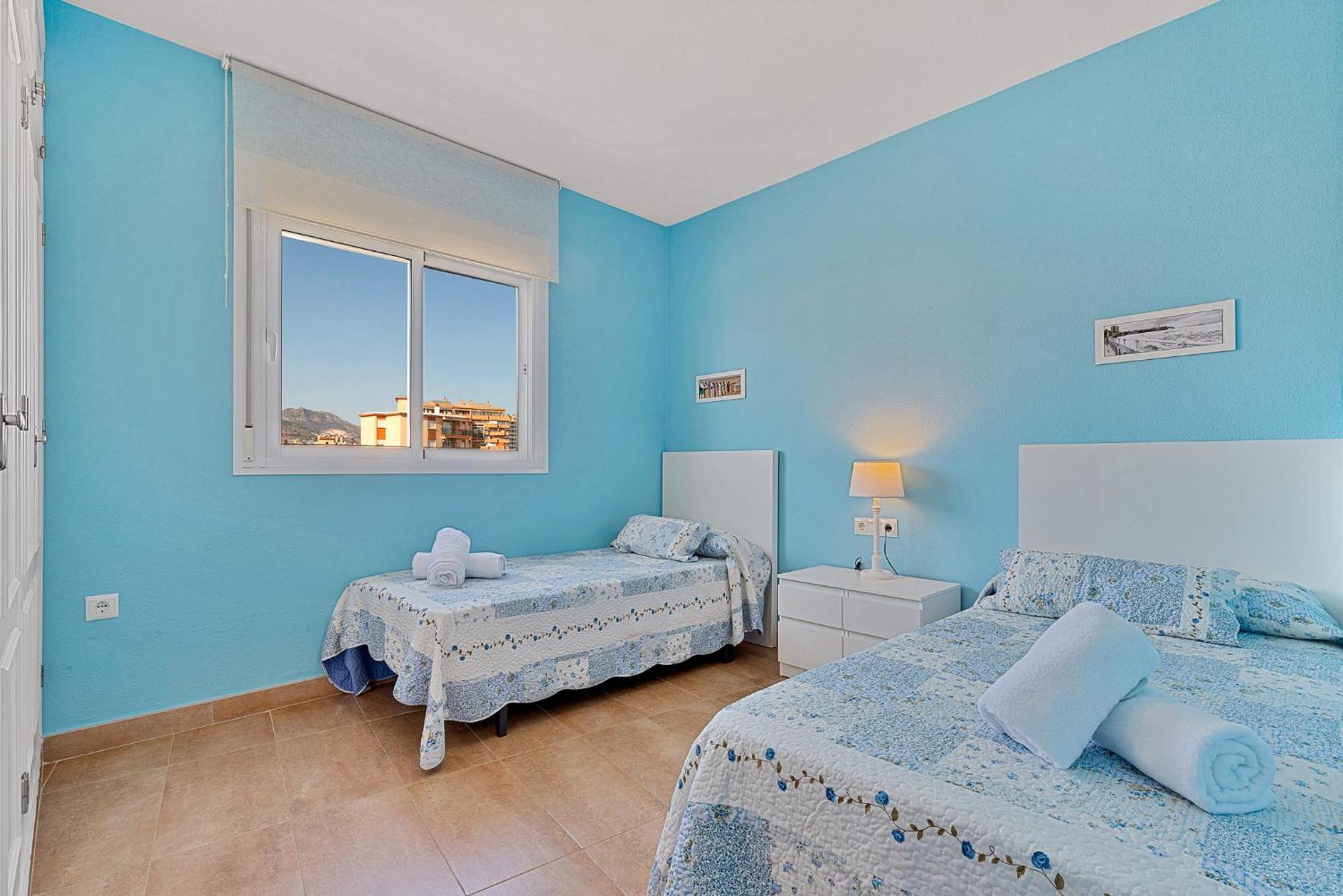 Solana Lindamar Apartment ฟูเอนฮิโรลา ภายนอก รูปภาพ