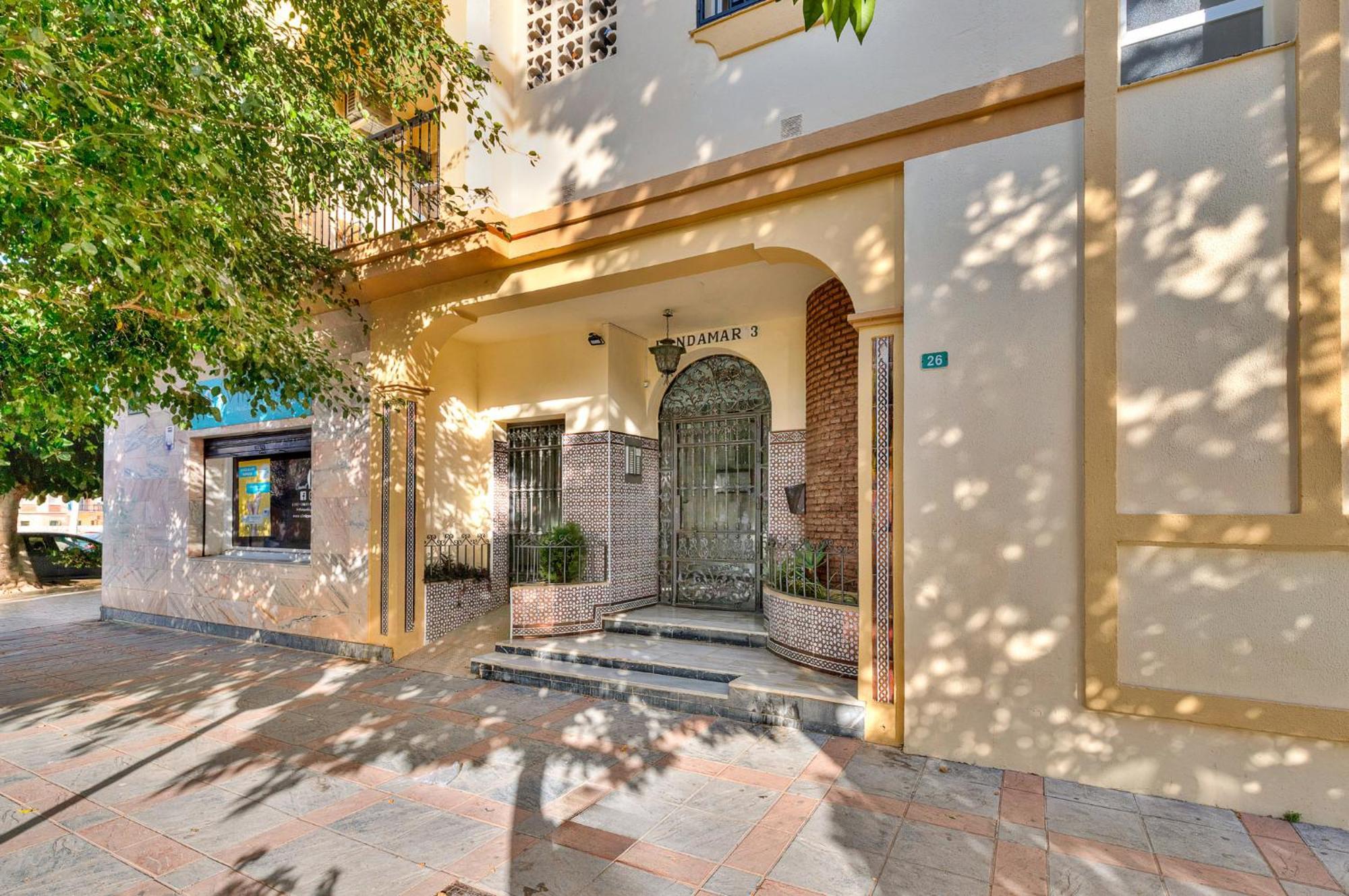 Solana Lindamar Apartment ฟูเอนฮิโรลา ภายนอก รูปภาพ